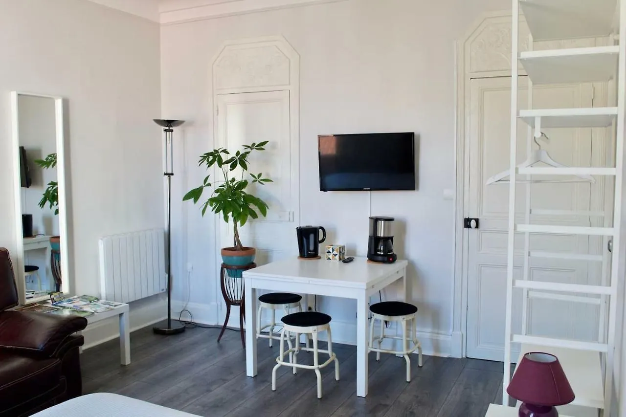 Appartement Luxe Et Prestige Proche Thermes, Parcs, Opera Vichy