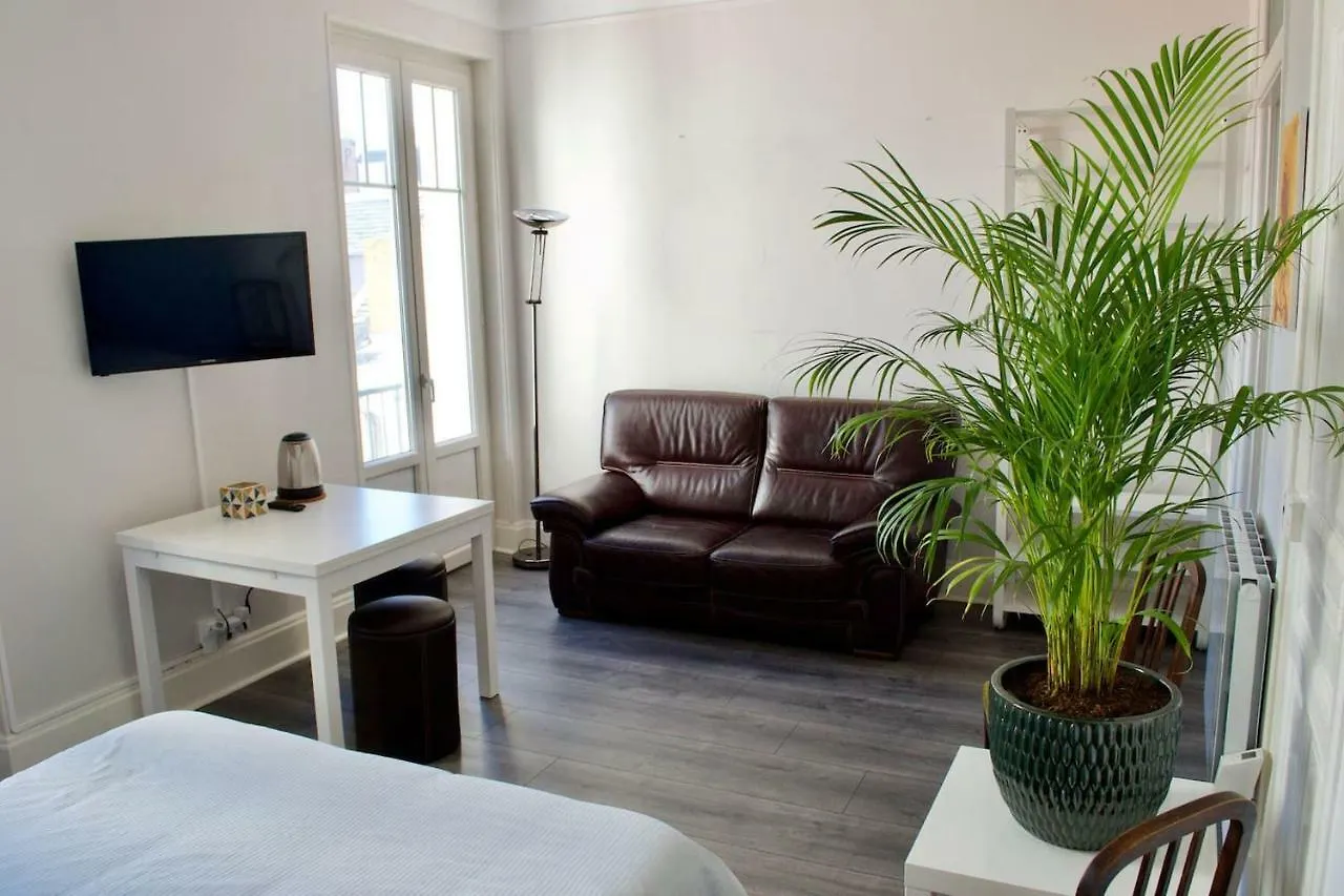 Appartement Luxe Et Prestige Proche Thermes, Parcs, Opera Vichy France