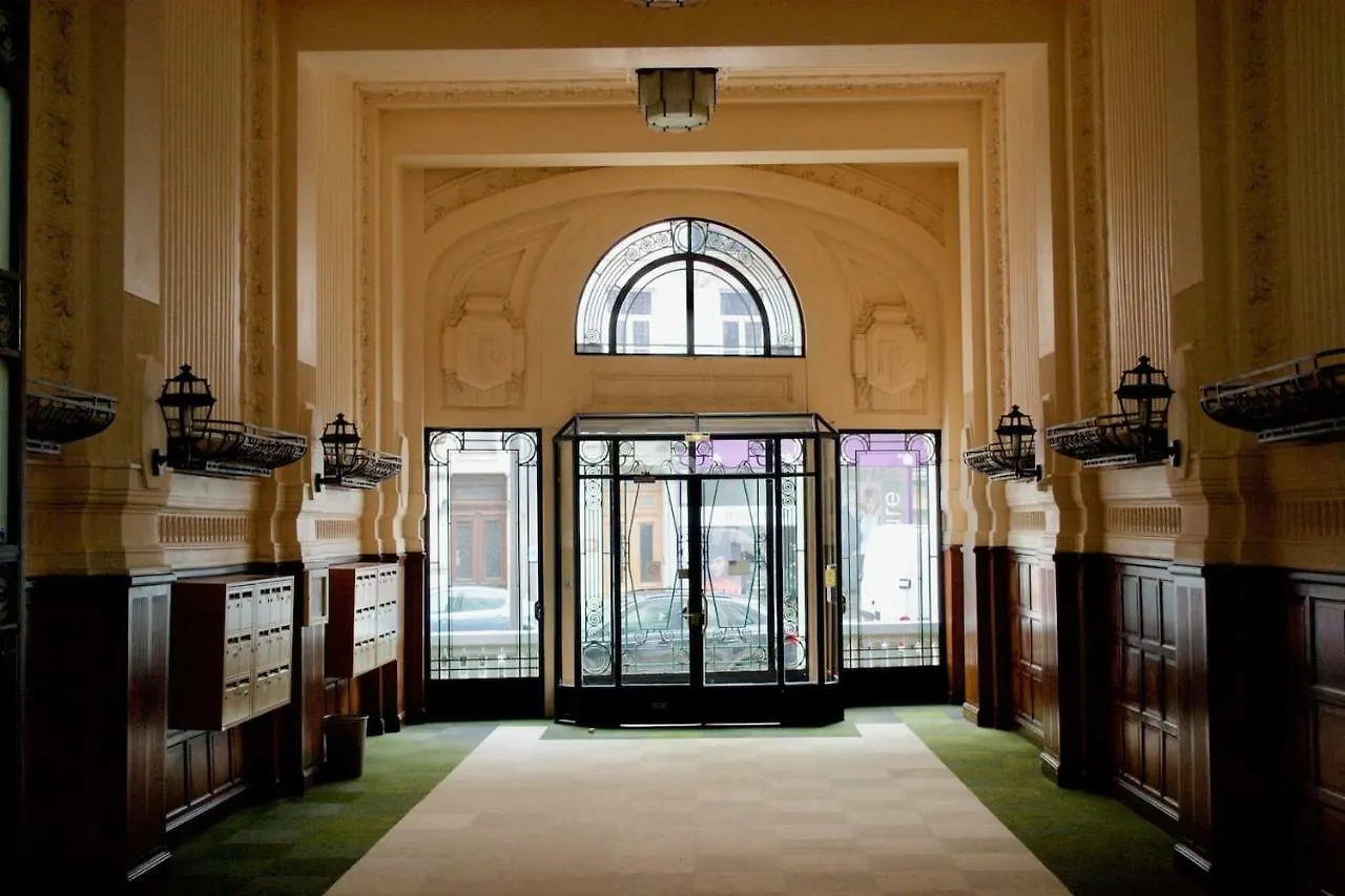 Appartement Luxe Et Prestige Proche Thermes, Parcs, Opera فيشي 0*,  فرنسا