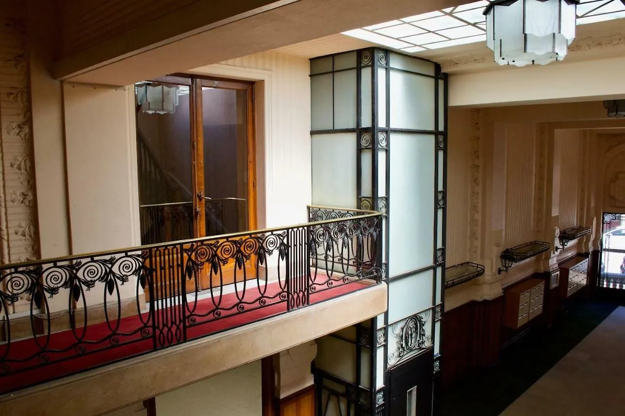 Appartement Luxe Et Prestige Proche Thermes, Parcs, Opera فيشي